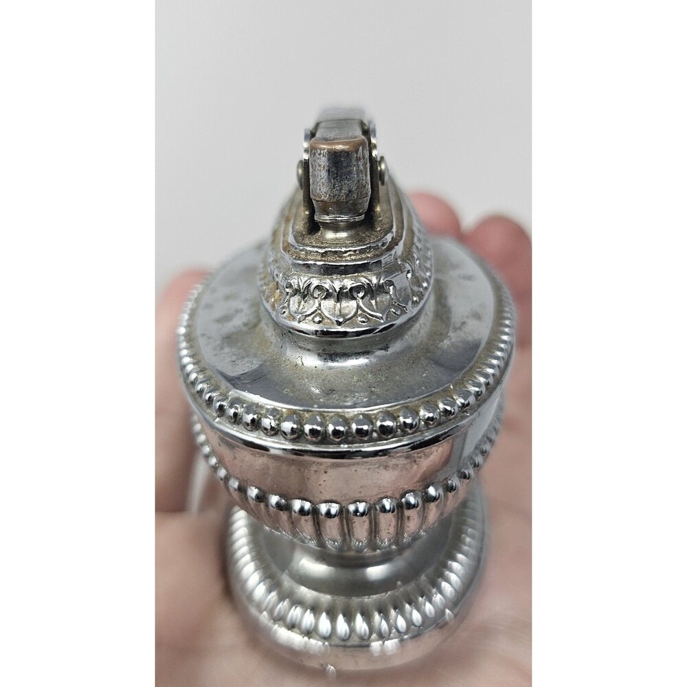 MTC Japan Vintage Table Petrol Lighter For Restoration **Untested** - Picture 6 of 8